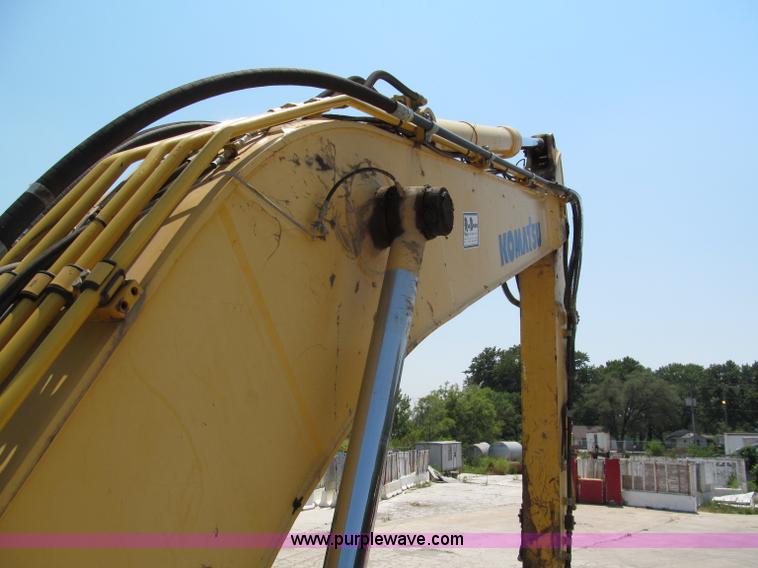 image for item C2326 2008 Komatsu PC400LC-8 excavator
