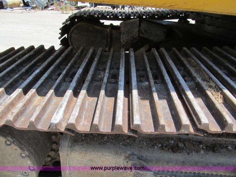 image for item C2326 2008 Komatsu PC400LC-8 excavator