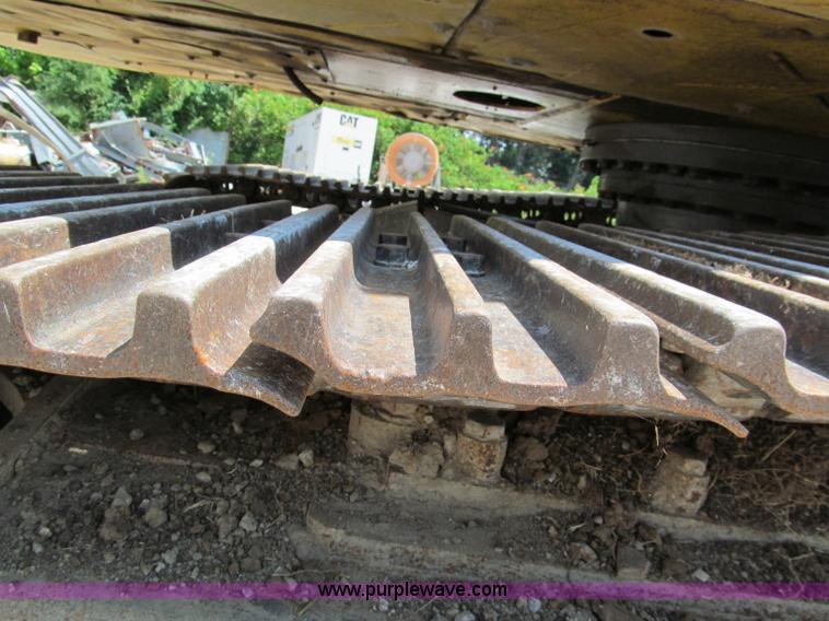 image for item C2326 2008 Komatsu PC400LC-8 excavator