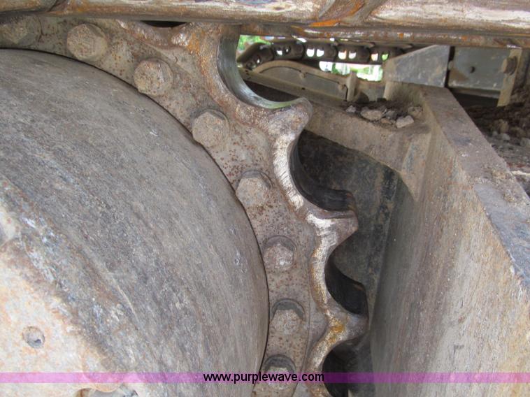 image for item C2326 2008 Komatsu PC400LC-8 excavator