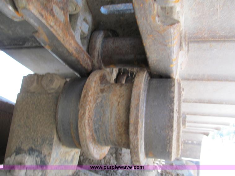 image for item C2326 2008 Komatsu PC400LC-8 excavator