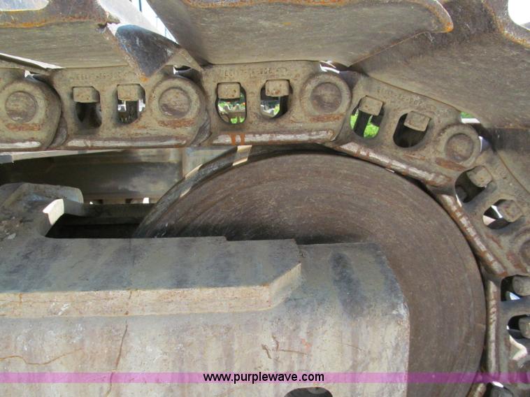 image for item C2326 2008 Komatsu PC400LC-8 excavator