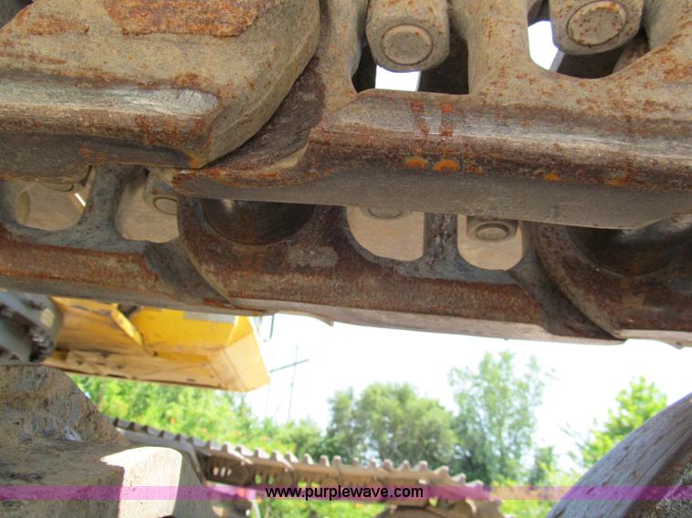 image for item C2326 2008 Komatsu PC400LC-8 excavator