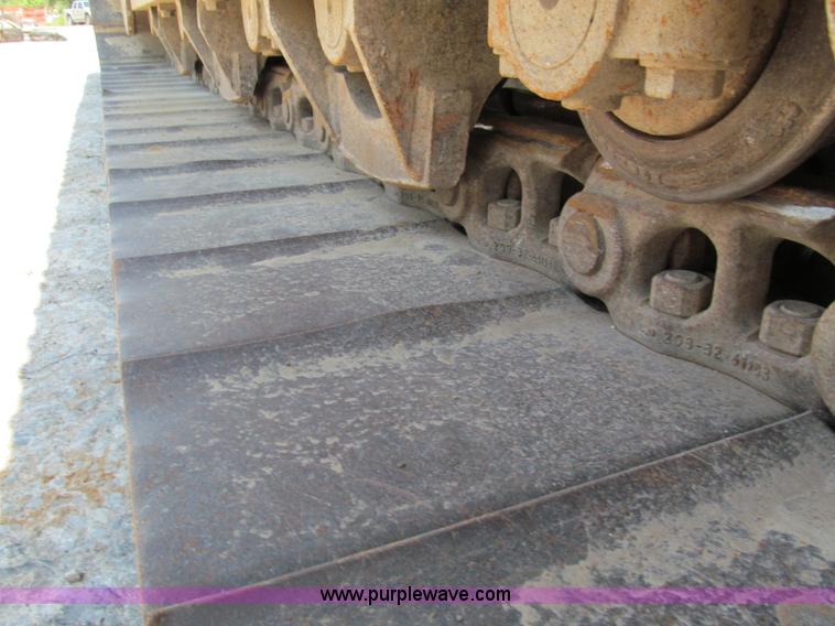 image for item C2326 2008 Komatsu PC400LC-8 excavator