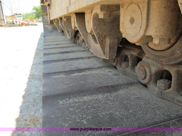 image for item C2326 2008 Komatsu PC400LC-8 excavator