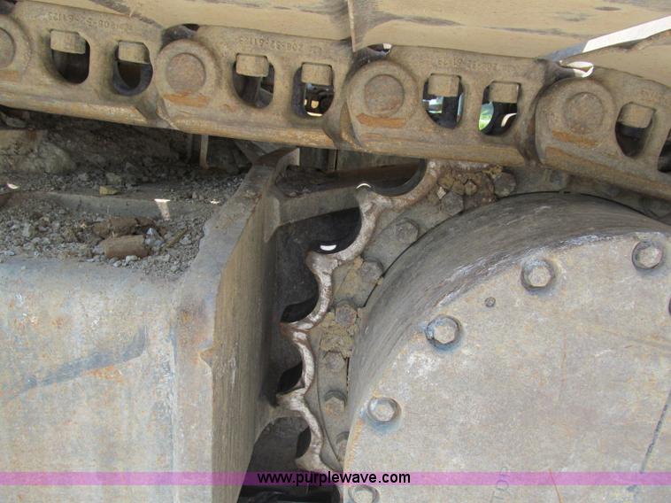 image for item C2326 2008 Komatsu PC400LC-8 excavator