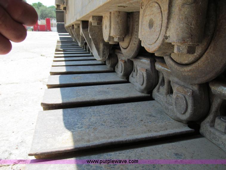 image for item C2326 2008 Komatsu PC400LC-8 excavator