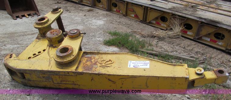 image for item C2360 LaBounty excavator shear