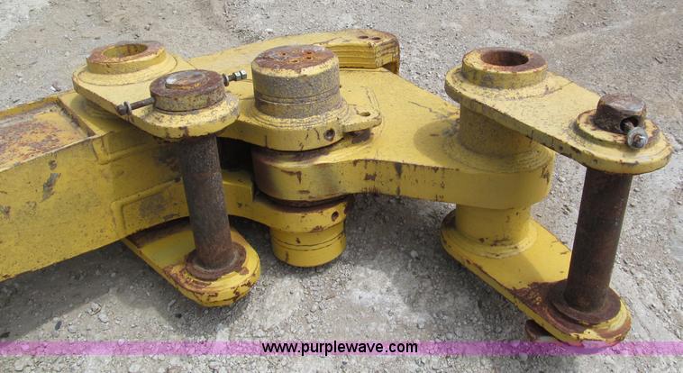 image for item C2360 LaBounty excavator shear