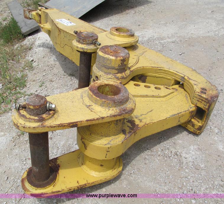 image for item C2360 LaBounty excavator shear