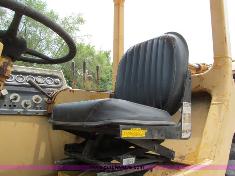 image for item C2361 1976 Caterpillar 613B elevating scraper