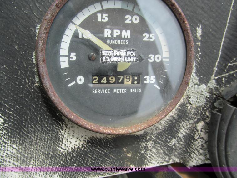 image for item C2361 1976 Caterpillar 613B elevating scraper