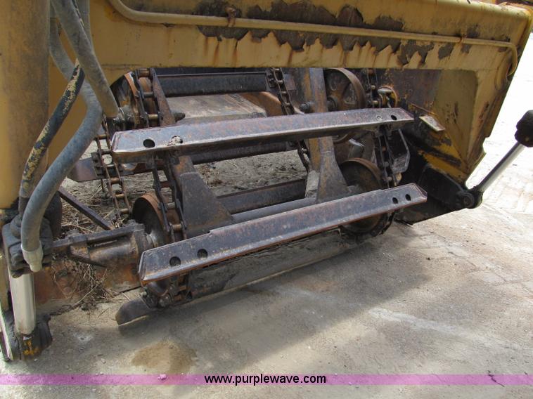 image for item C2361 1976 Caterpillar 613B elevating scraper