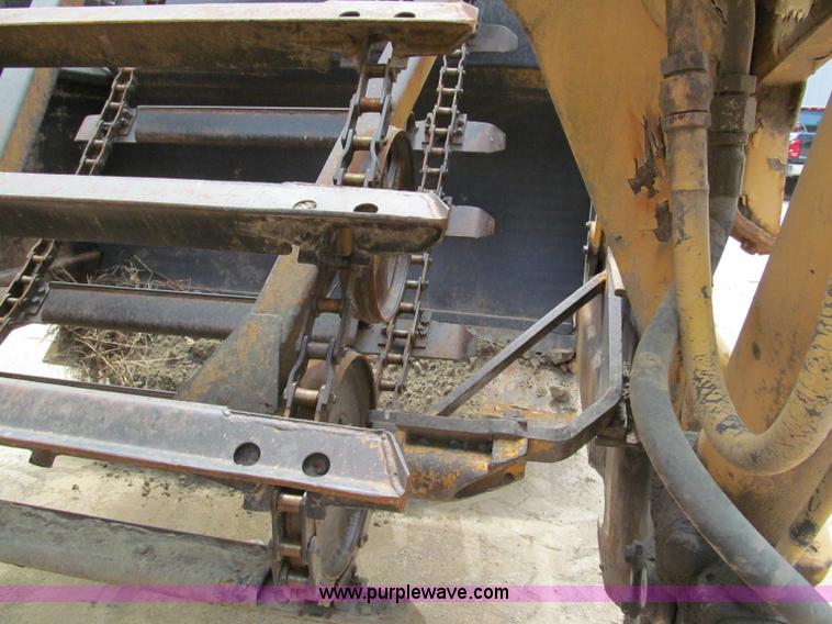 image for item C2361 1976 Caterpillar 613B elevating scraper