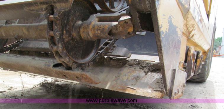 image for item C2361 1976 Caterpillar 613B elevating scraper