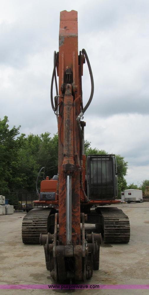 image for item C2362 1999 Hitachi EX270 LC-5 excavator