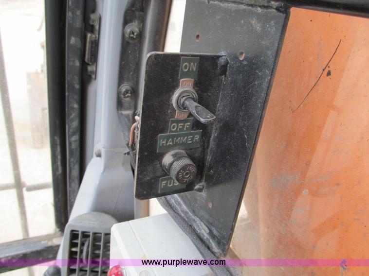 image for item C2362 1999 Hitachi EX270 LC-5 excavator