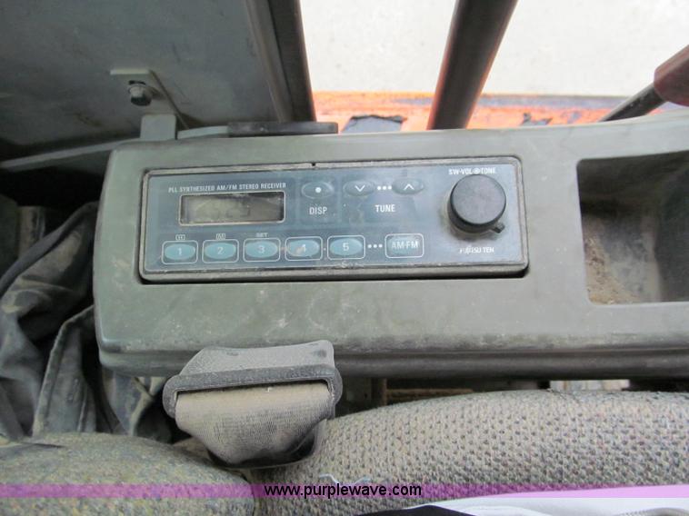 image for item C2362 1999 Hitachi EX270 LC-5 excavator