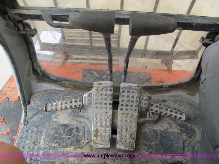 image for item C2362 1999 Hitachi EX270 LC-5 excavator