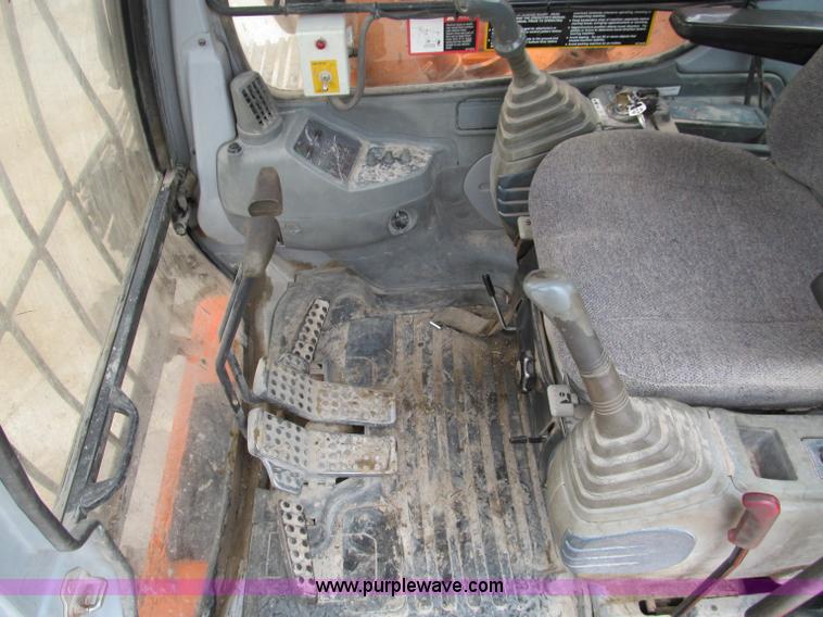 image for item C2362 1999 Hitachi EX270 LC-5 excavator