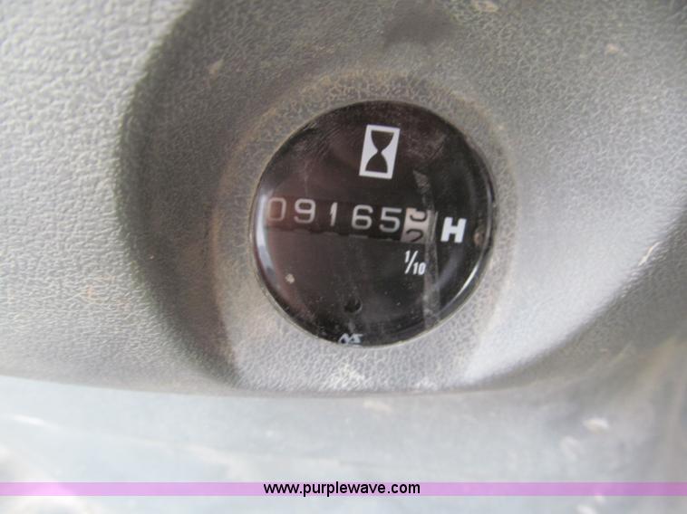 image for item C2362 1999 Hitachi EX270 LC-5 excavator