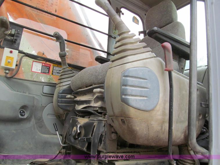 image for item C2362 1999 Hitachi EX270 LC-5 excavator