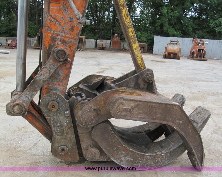 image for item C2362 1999 Hitachi EX270 LC-5 excavator