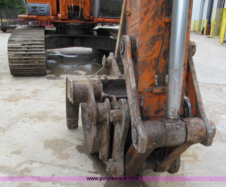 image for item C2362 1999 Hitachi EX270 LC-5 excavator
