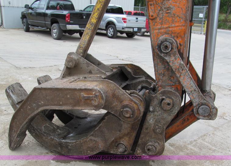 image for item C2362 1999 Hitachi EX270 LC-5 excavator