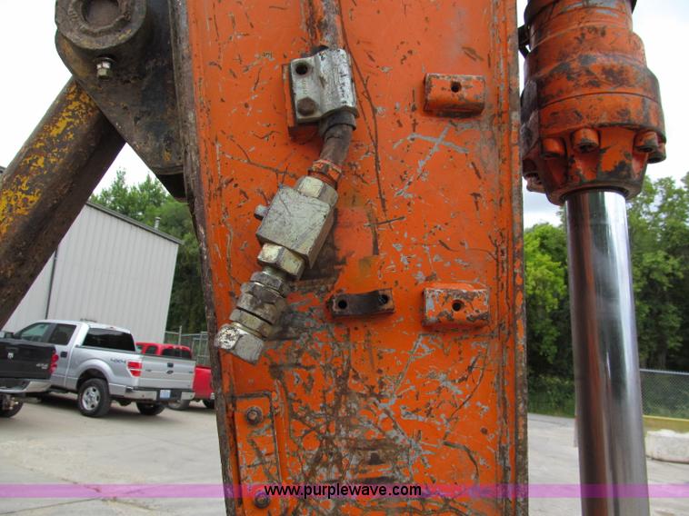 image for item C2362 1999 Hitachi EX270 LC-5 excavator