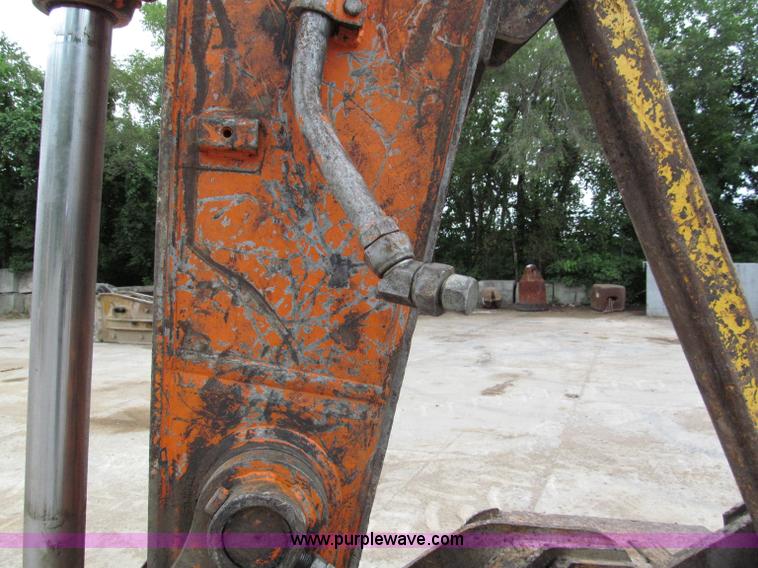 image for item C2362 1999 Hitachi EX270 LC-5 excavator