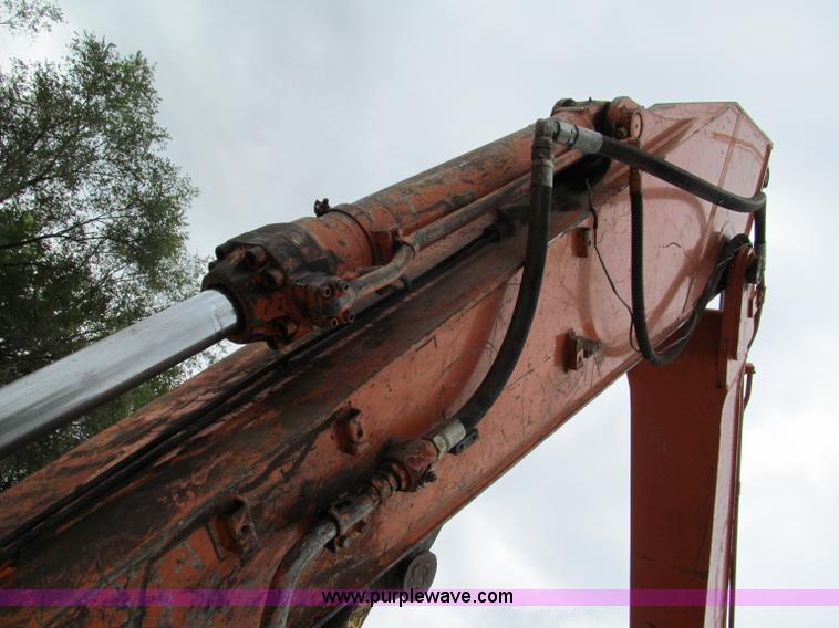 image for item C2362 1999 Hitachi EX270 LC-5 excavator