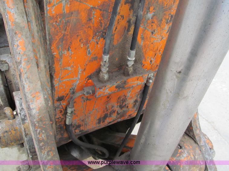 image for item C2362 1999 Hitachi EX270 LC-5 excavator