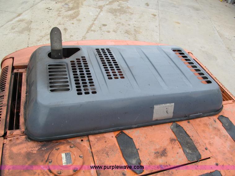 image for item C2362 1999 Hitachi EX270 LC-5 excavator