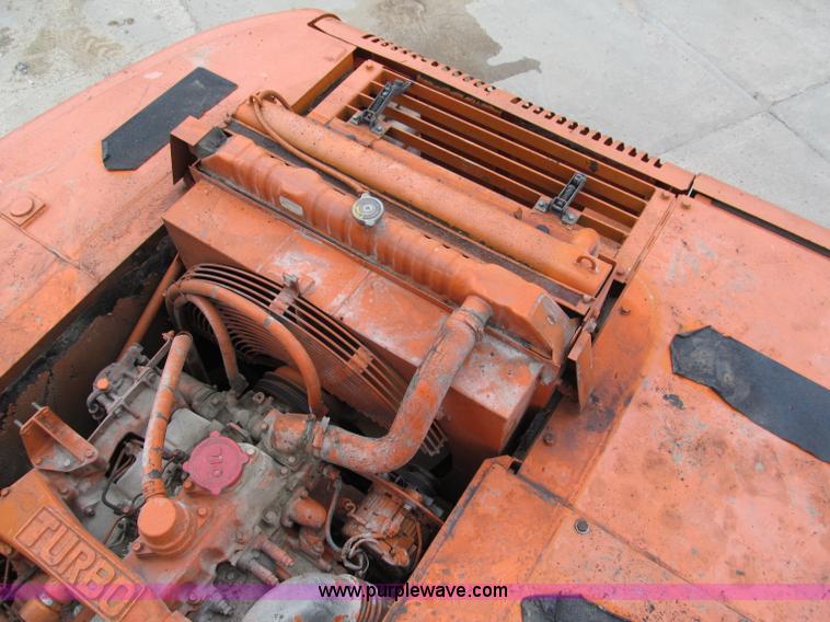 image for item C2362 1999 Hitachi EX270 LC-5 excavator