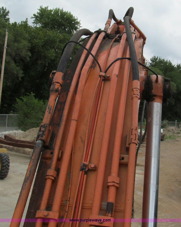 image for item C2362 1999 Hitachi EX270 LC-5 excavator