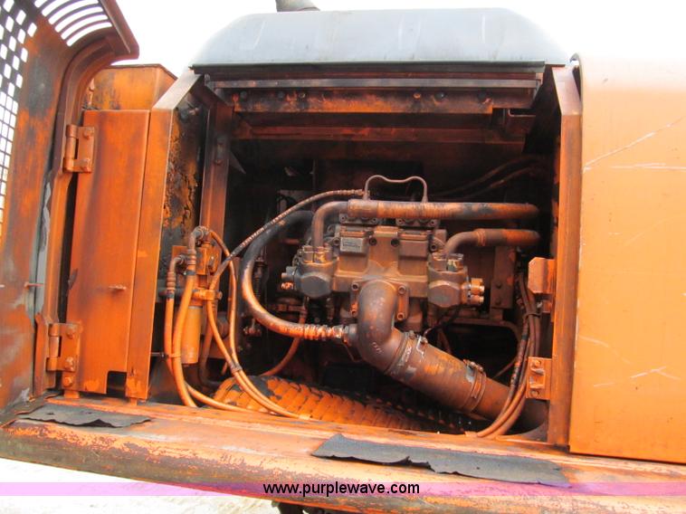 image for item C2362 1999 Hitachi EX270 LC-5 excavator