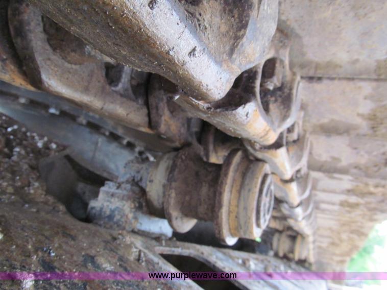 image for item C2362 1999 Hitachi EX270 LC-5 excavator