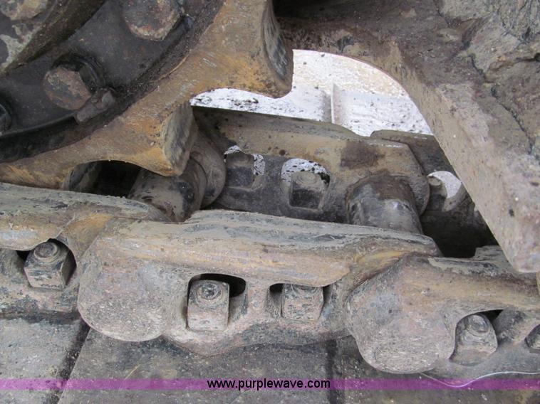 image for item C2362 1999 Hitachi EX270 LC-5 excavator