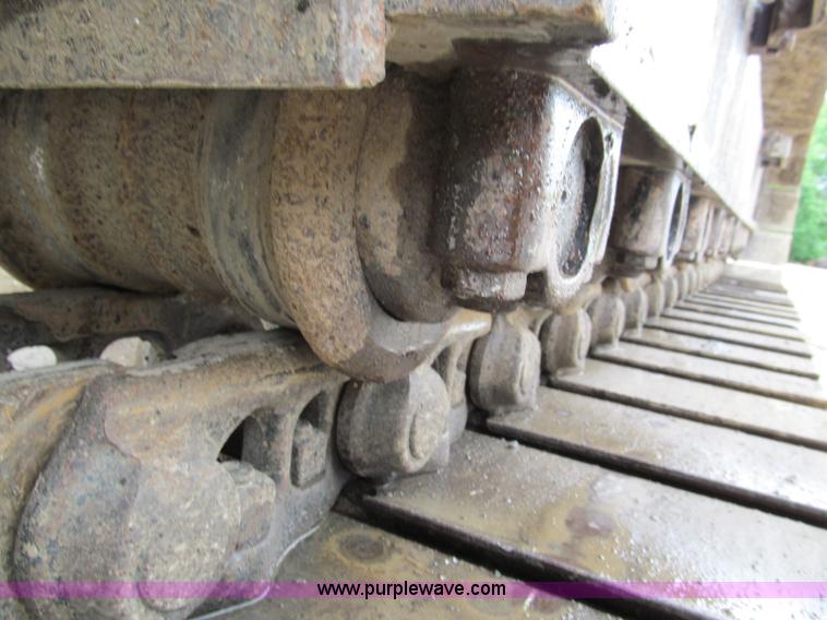 image for item C2362 1999 Hitachi EX270 LC-5 excavator