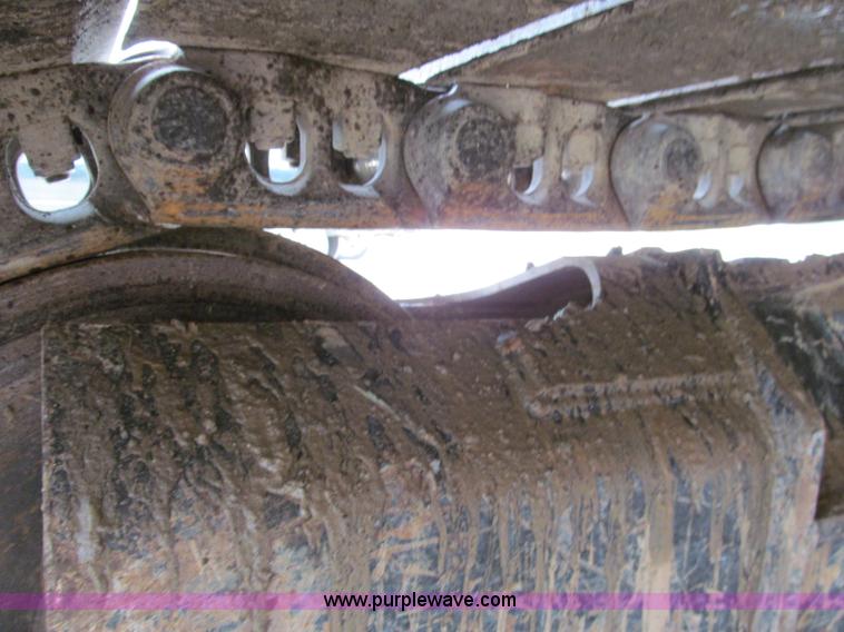 image for item C2362 1999 Hitachi EX270 LC-5 excavator