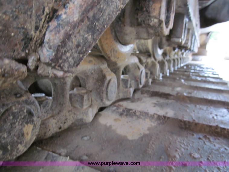 image for item C2362 1999 Hitachi EX270 LC-5 excavator