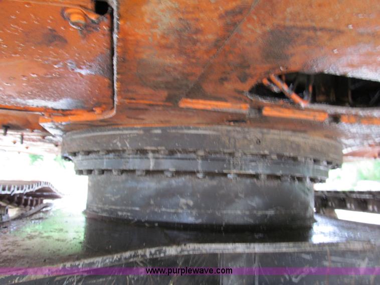 image for item C2362 1999 Hitachi EX270 LC-5 excavator