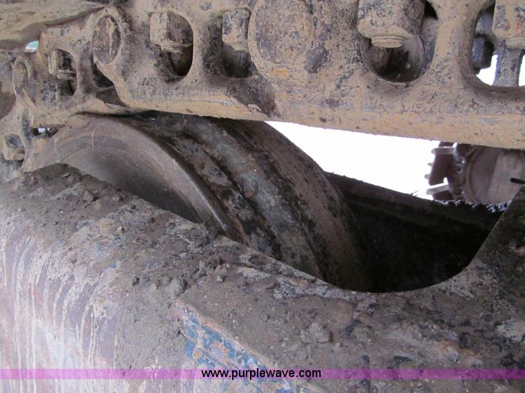 image for item C2362 1999 Hitachi EX270 LC-5 excavator