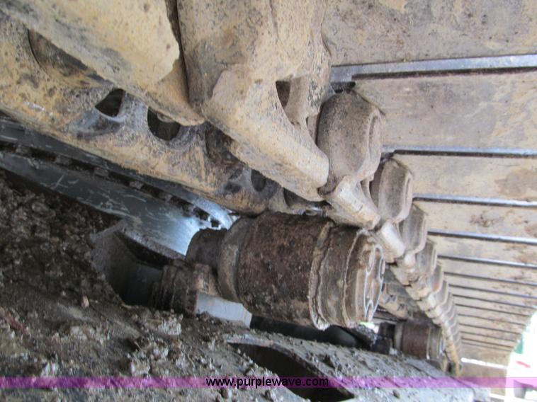 image for item C2362 1999 Hitachi EX270 LC-5 excavator