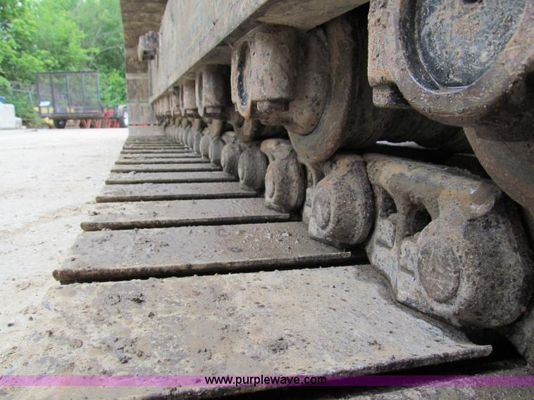 image for item C2362 1999 Hitachi EX270 LC-5 excavator