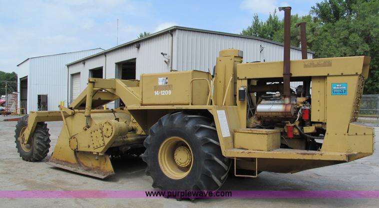 image for item C2363 Bros SPRM-8A soil stabilizer