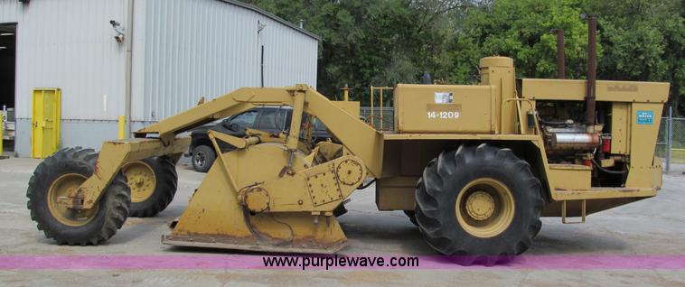 image for item C2363 Bros SPRM-8A soil stabilizer