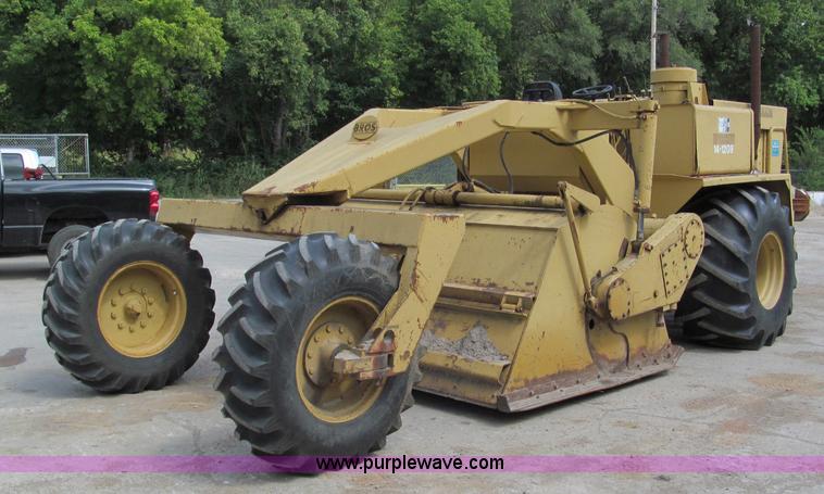 image for item C2363 Bros SPRM-8A soil stabilizer