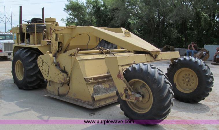 image for item C2363 Bros SPRM-8A soil stabilizer